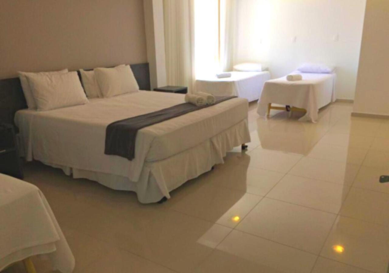 Scenarium Hotel Jaboatao dos Guararapes Exterior photo