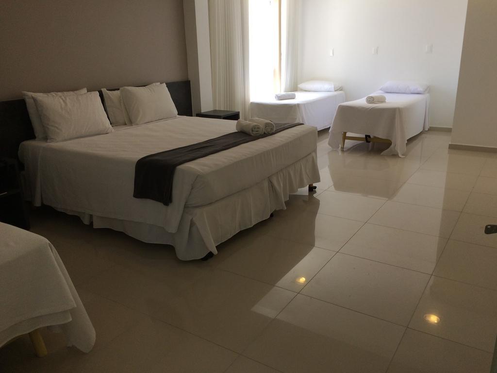 Scenarium Hotel Jaboatao dos Guararapes Exterior photo