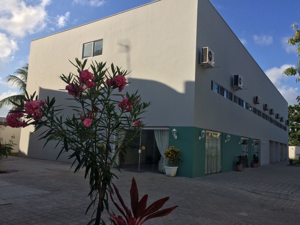 Scenarium Hotel Jaboatao dos Guararapes Exterior photo