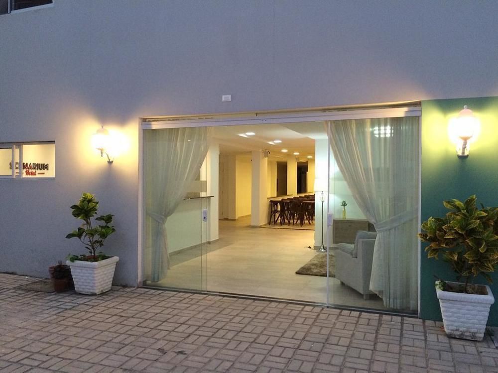 Scenarium Hotel Jaboatao dos Guararapes Exterior photo