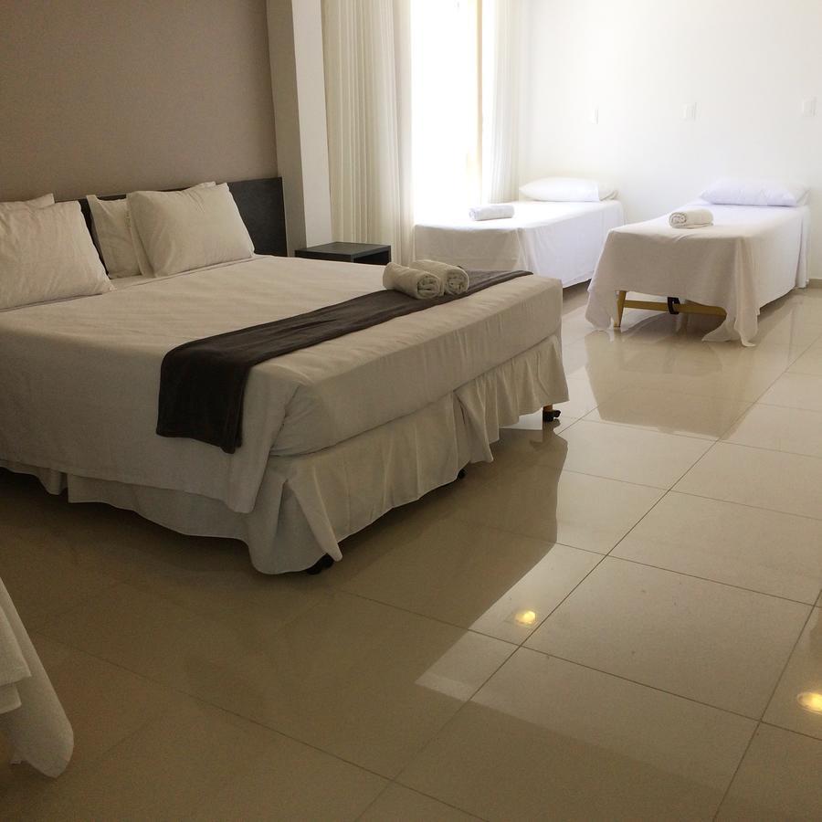 Scenarium Hotel Jaboatao dos Guararapes Exterior photo