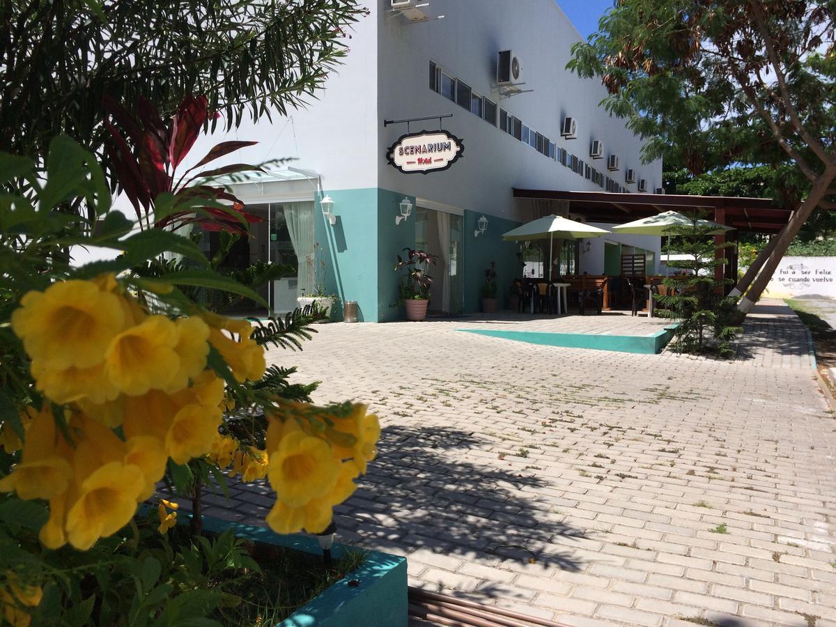 Scenarium Hotel Jaboatao dos Guararapes Exterior photo